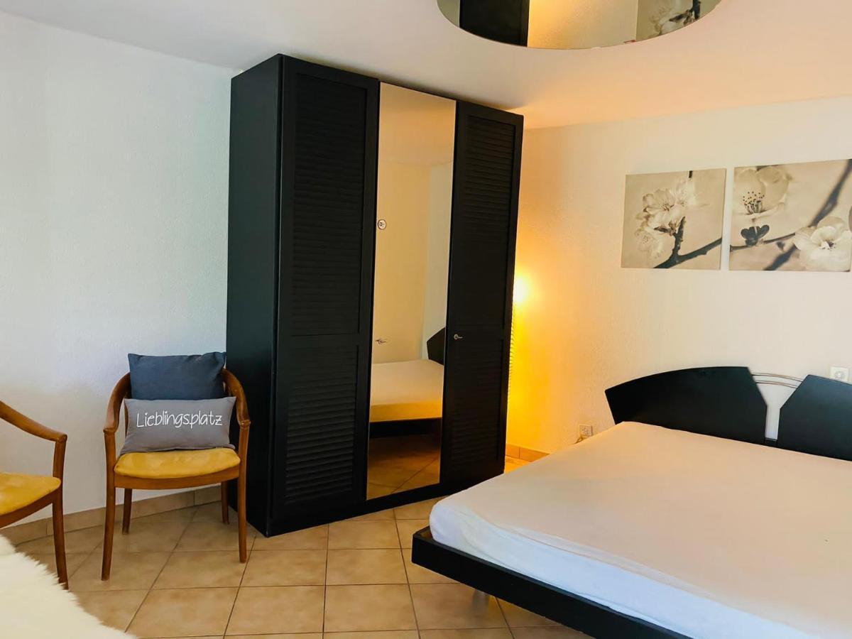 Casa Sibylle Studio - Piccolo Paradiso Minusio Luaran gambar