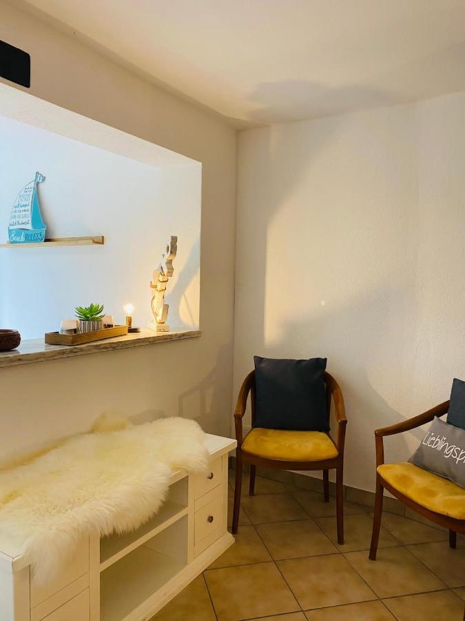 Casa Sibylle Studio - Piccolo Paradiso Minusio Luaran gambar