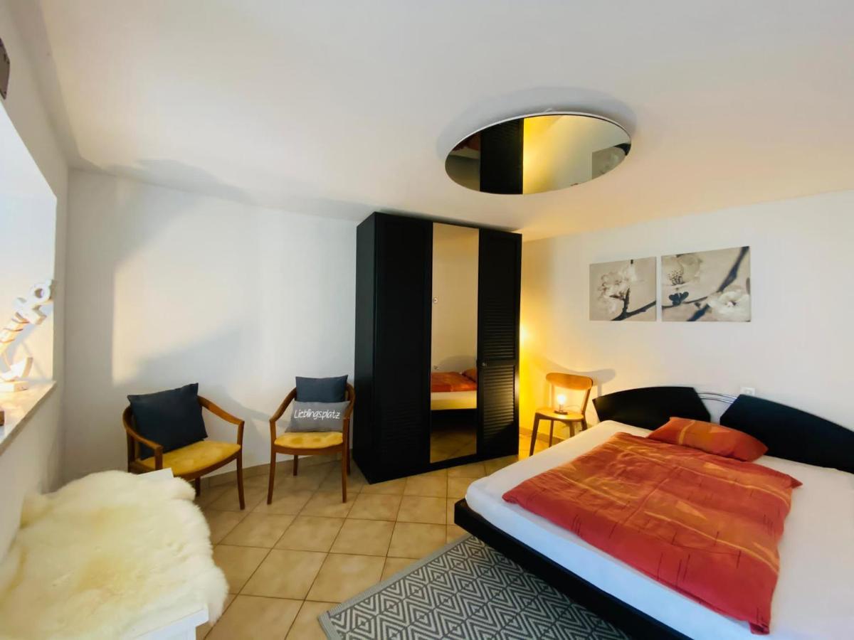 Casa Sibylle Studio - Piccolo Paradiso Minusio Luaran gambar