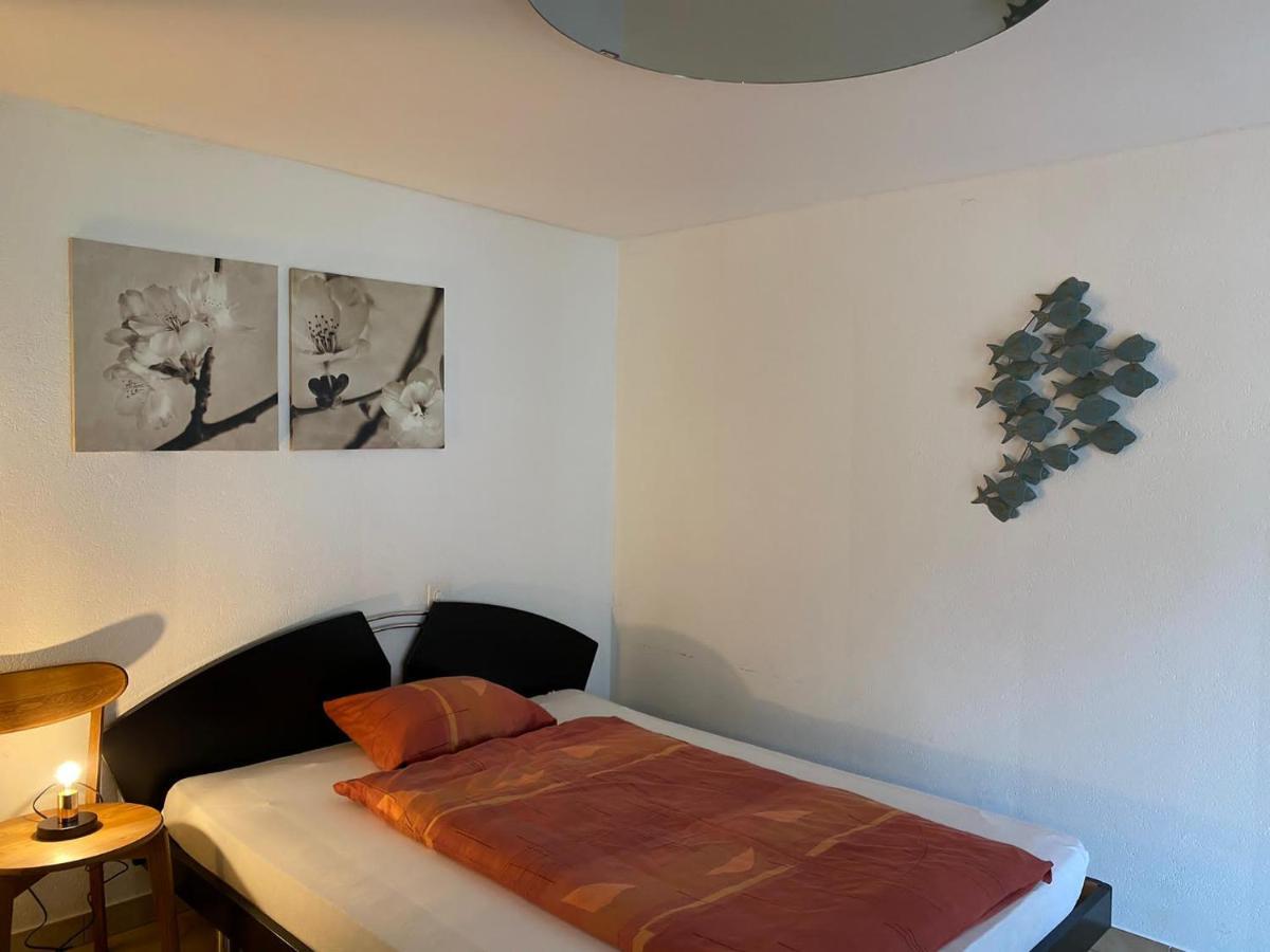 Casa Sibylle Studio - Piccolo Paradiso Minusio Luaran gambar