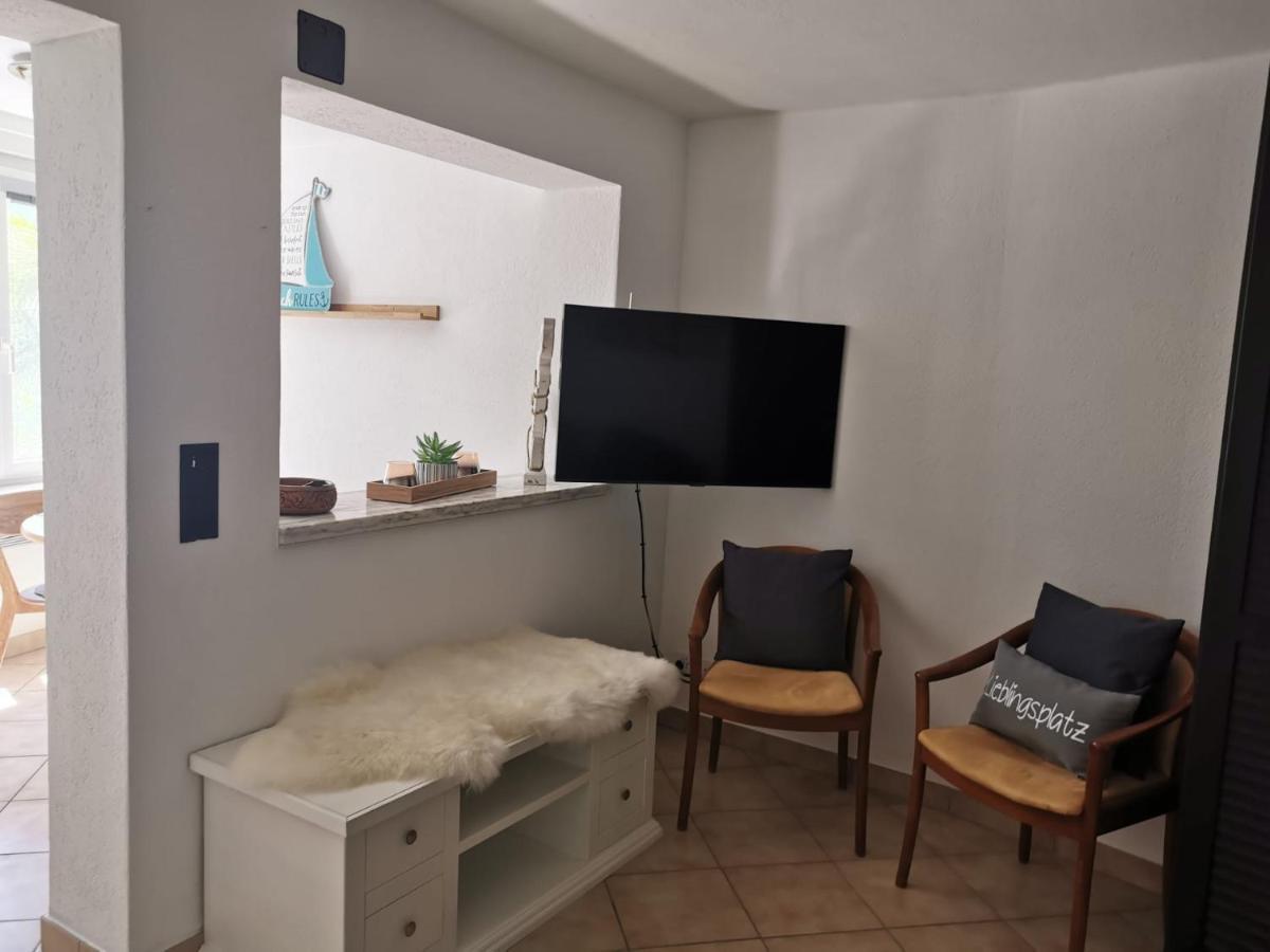 Casa Sibylle Studio - Piccolo Paradiso Minusio Luaran gambar