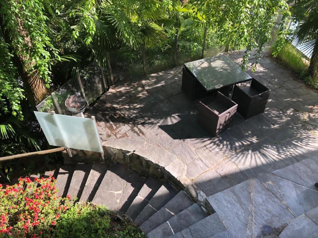 Casa Sibylle Studio - Piccolo Paradiso Minusio Luaran gambar